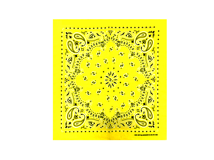 太阳花系列头巾